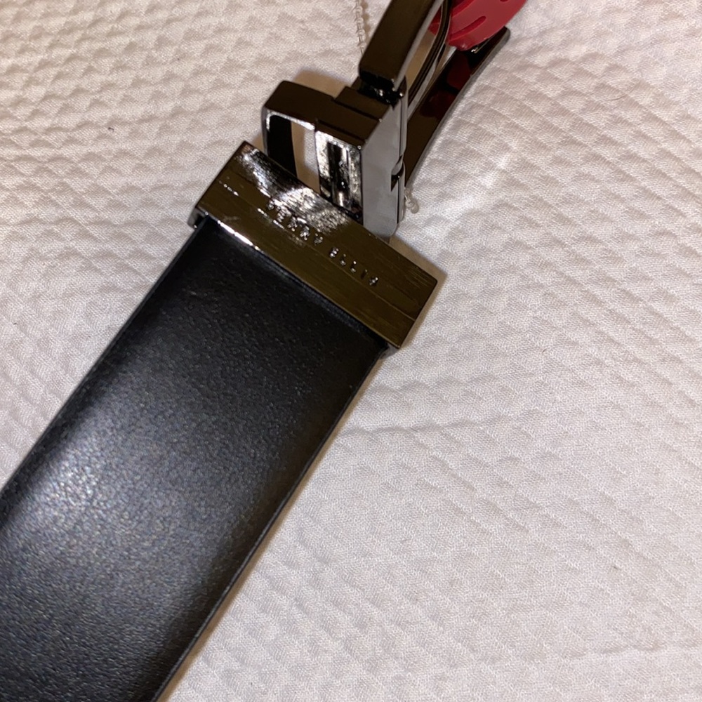 Perry Ellis Portfolio | men’s belt | 36 - Picture 6 of 12